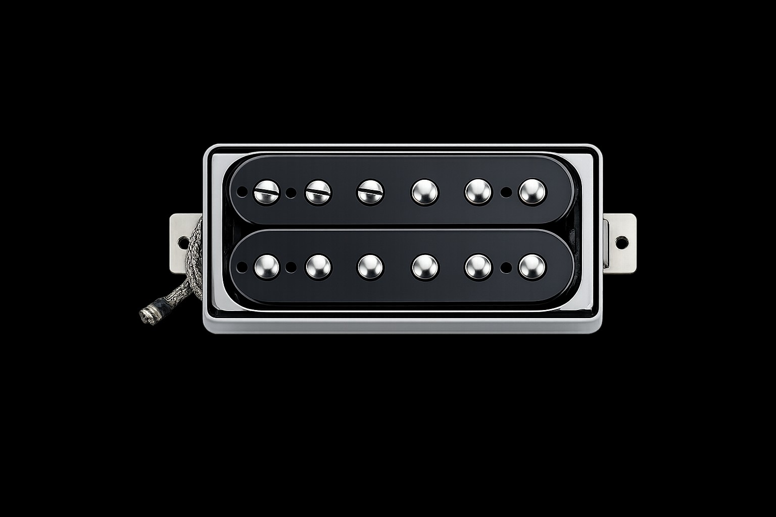 Humbucker guitar pickup