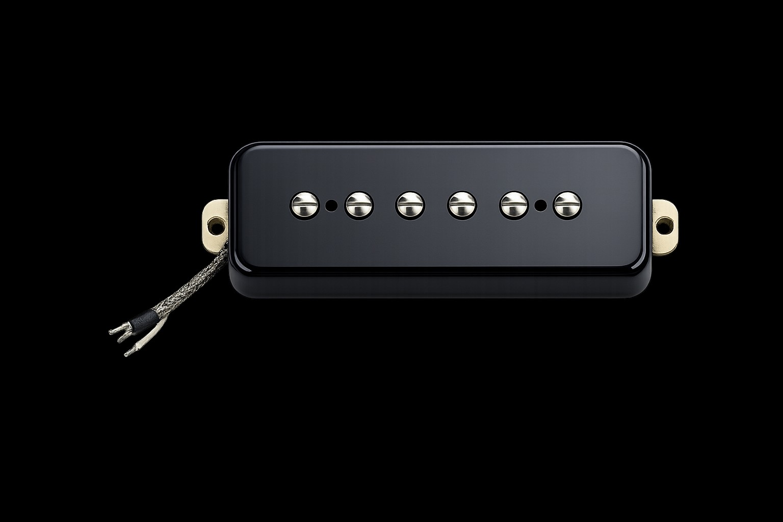P-90 guitar pickup